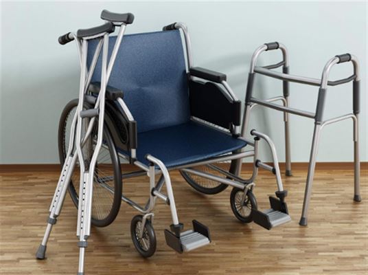 Hjälpmedel för äldre