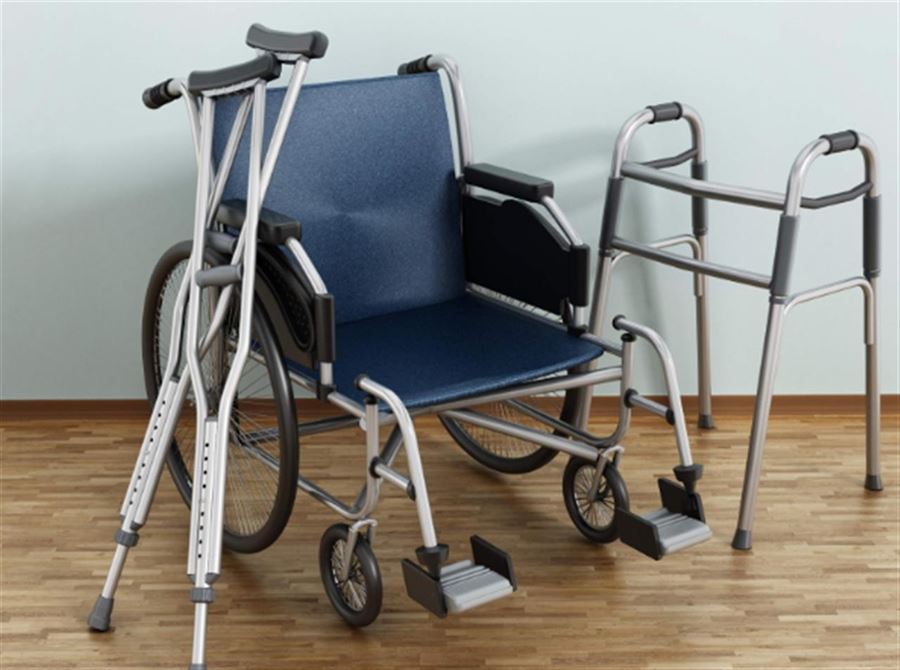 Hjälpmedel för äldre