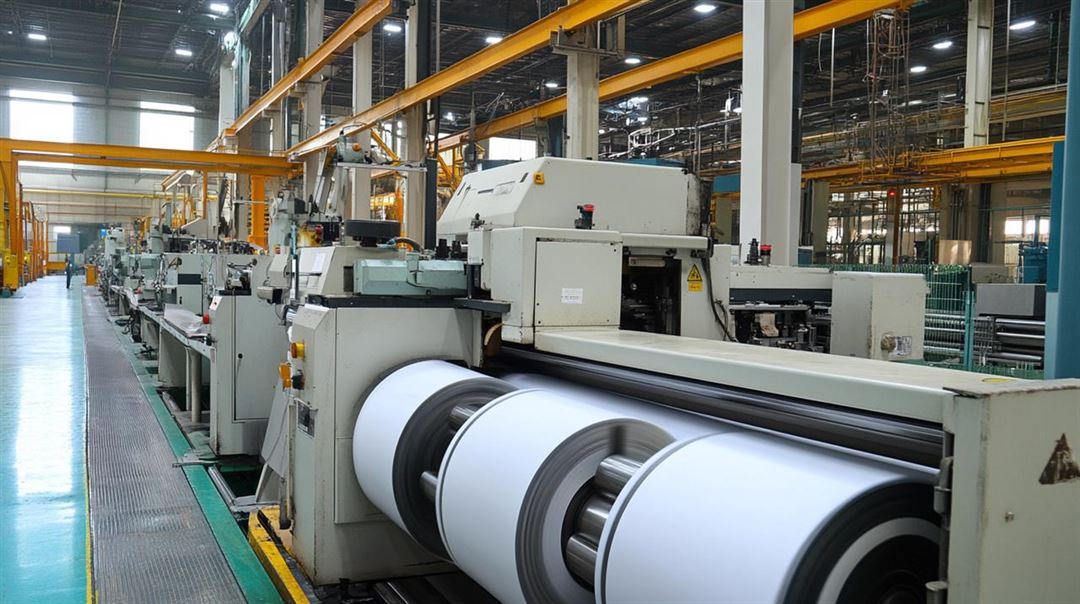 Pappersfyllnad maskin - effektiv och hållbar paketering