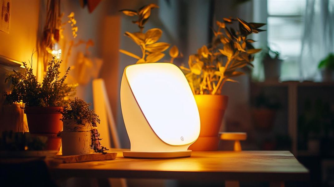 Fördelarna med att vakna upp med en wake up light