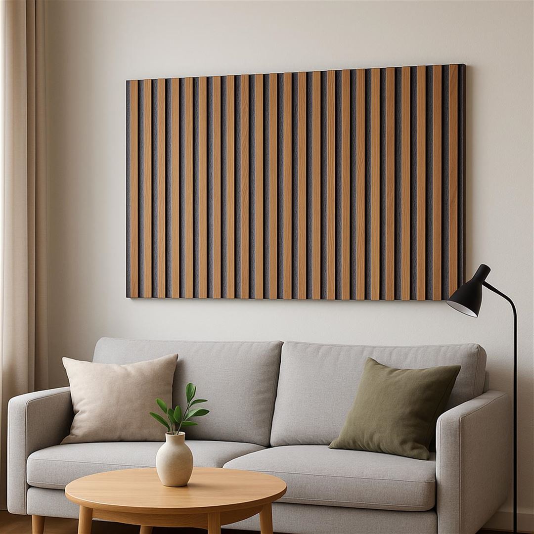 Akustikpanel - Din guide till bättre ljudmiljö hemma och på kontoret